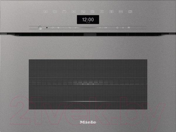 Изображение товара Электрический духовой шкаф Miele H 7440 BMX GRGR