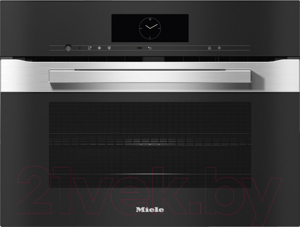 Изображение товара Электрический духовой шкаф Miele H 7840 BM EDST/CLST
