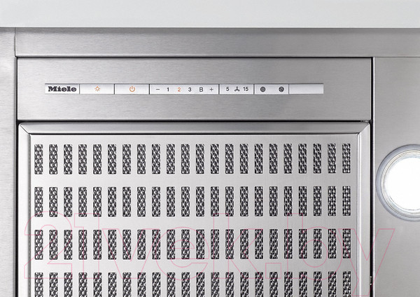 Изображение товара Вытяжка скрытая Miele DA 2558