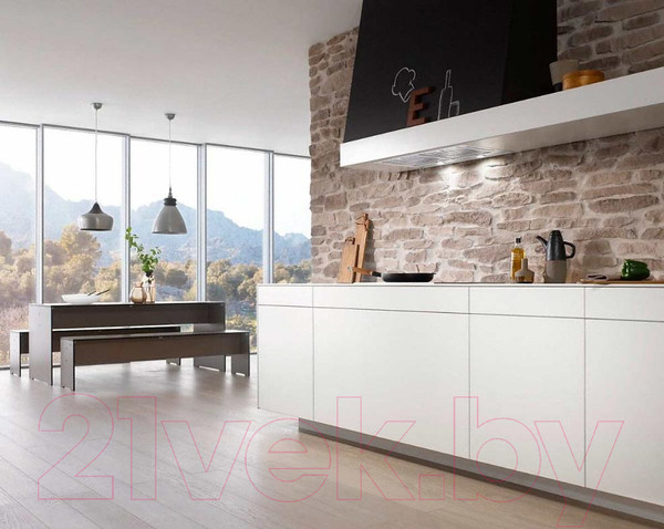 Изображение товара Вытяжка скрытая Miele DA 2578