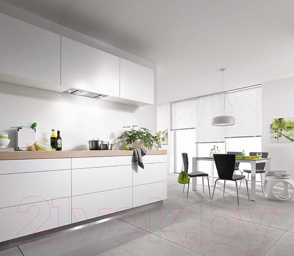 Изображение товара Вытяжка скрытая Miele DA 2668