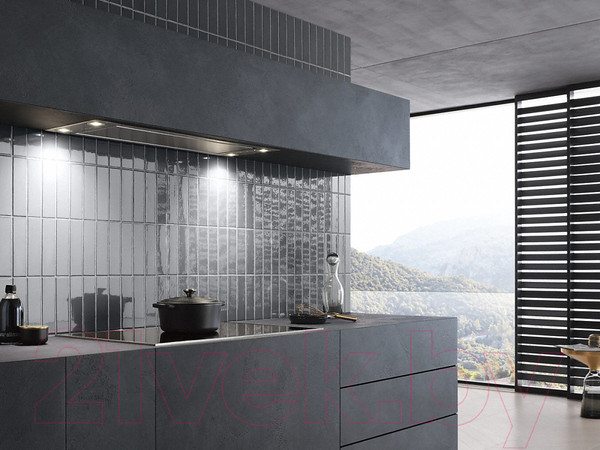 Изображение товара Вытяжка скрытая Miele DA 2698