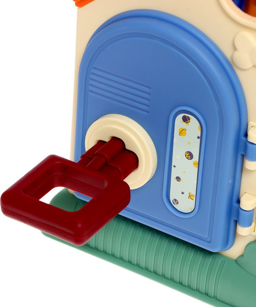 Изображение товара Сортер Наша игрушка Домик / A001