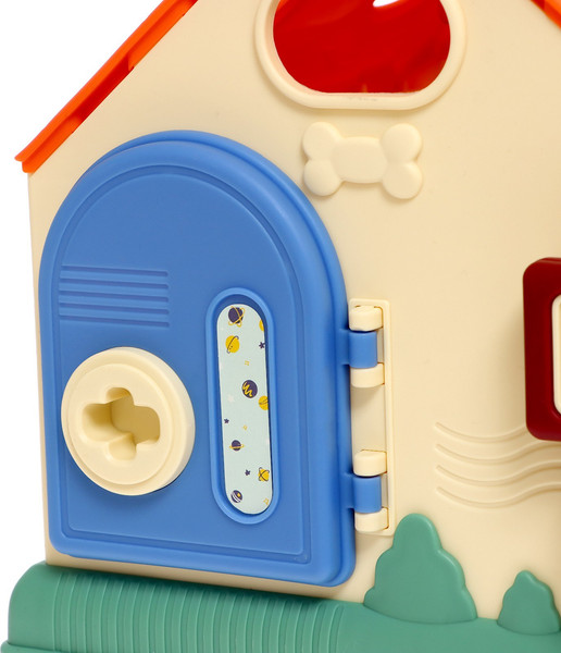 Изображение товара Сортер Наша игрушка Домик / A001