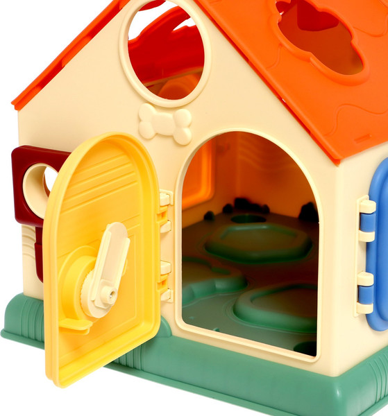 Изображение товара Сортер Наша игрушка Домик / A001