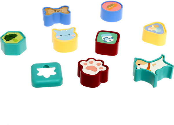 Изображение товара Сортер Наша игрушка Домик / A001