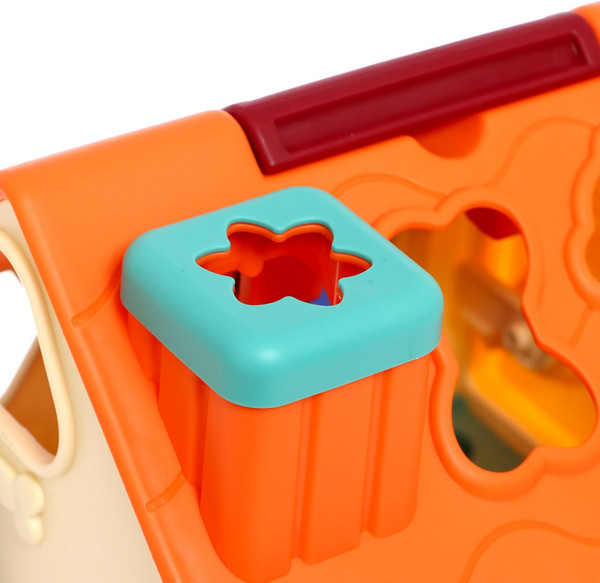 Изображение товара Сортер Наша игрушка Домик / A001