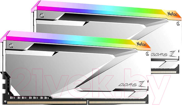 Изображение товара Оперативная память DDR5 Netac NTZED5P62DP-32S