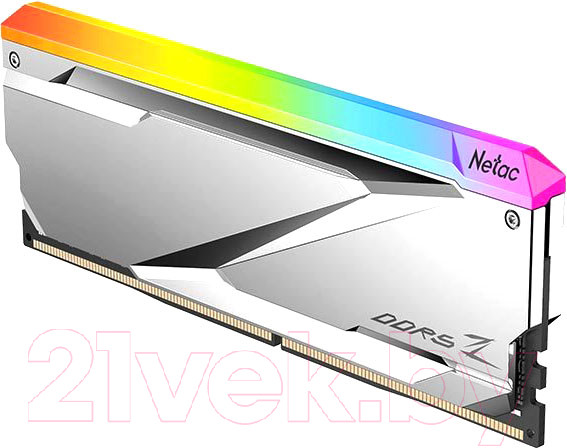 Изображение товара Оперативная память DDR5 Netac NTZED5P62DP-32S