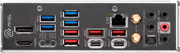 Изображение товара Материнская плата MSI MAG Z790 Tomahawk WiFi