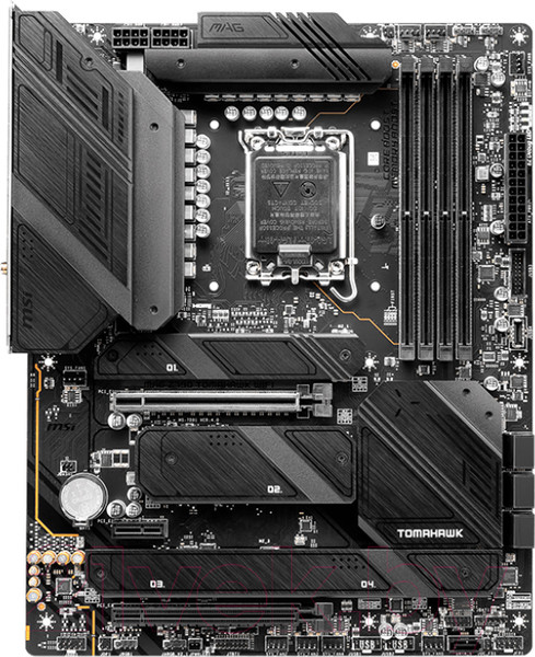 Изображение товара Материнская плата MSI MAG Z790 Tomahawk WiFi