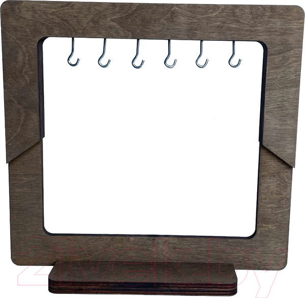 Изображение товара Подставка для типс ОМурМебель Коричневый