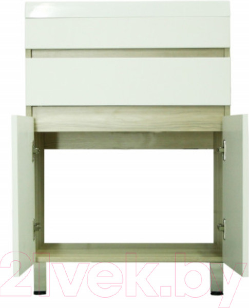 Изображение товара Тумба под умывальник Style Line Берген 60 1 ящик