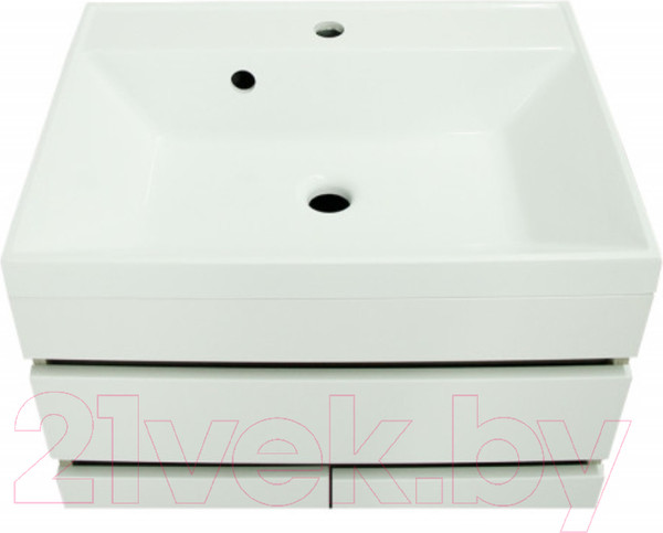 Изображение товара Тумба под умывальник Style Line Берген 60 1 ящик