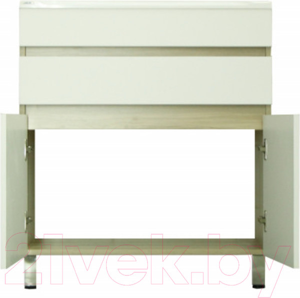 Изображение товара Тумба под умывальник Style Line Берген 70 1 ящик