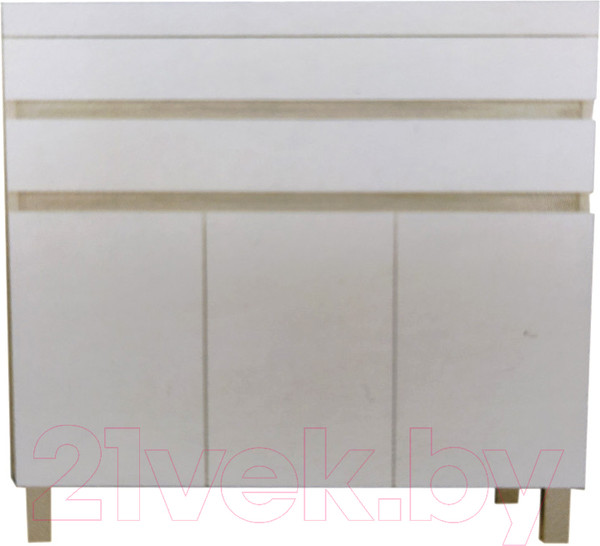 Изображение товара Тумба под умывальник Style Line Берген 90 1 ящик