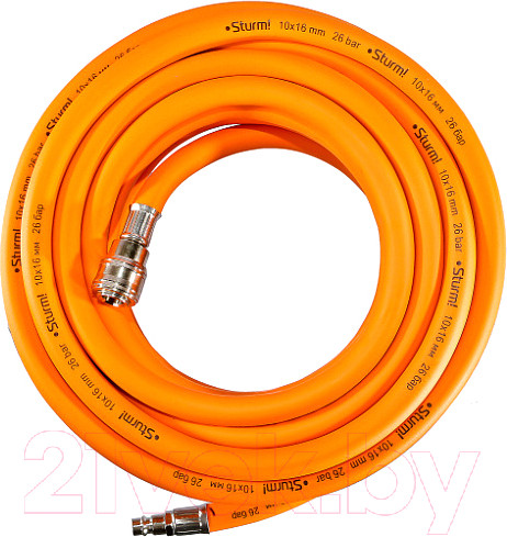 Изображение товара Шланг для компрессора Sturm! 1700-03-10