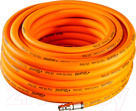 Изображение товара Шланг для компрессора Sturm! 1700-03-15