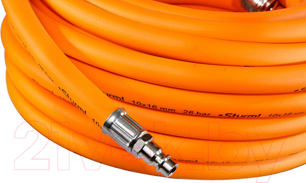 Изображение товара Шланг для компрессора Sturm! 1700-03-15