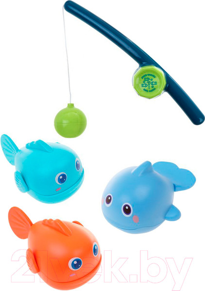 Изображение товара Игра для ванной Наша игрушка Рыбалка / 200972363