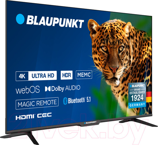 Изображение товара Телевизор Blaupunkt 55UW5000T