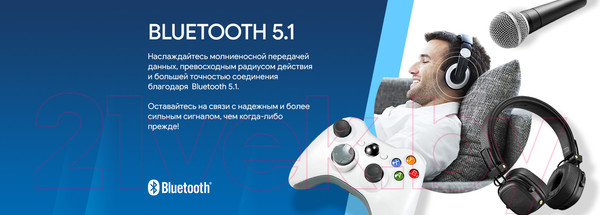 Изображение товара Телевизор Blaupunkt 55UW5000T