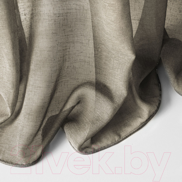 Изображение товара Гардина Pasionaria Виви 300x250 (бежевый)