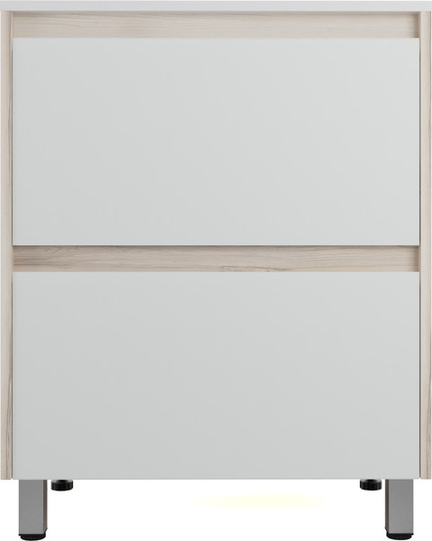 Изображение товара Тумба под умывальник Style Line Монако МДФ 65 (напольная, со столешницей)