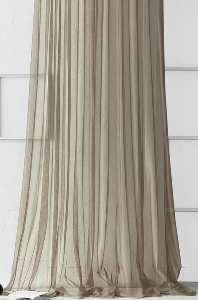 Изображение товара Гардина Pasionaria Грик 500x260 (капучино)