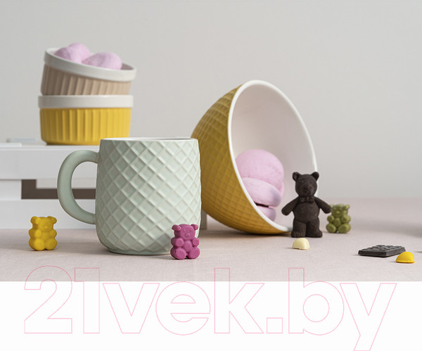 Изображение товара Салатник Liberty Jones Marshmallow / LJ000060 (лимонный)