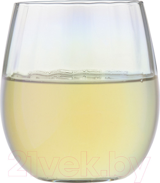 Изображение товара Набор стаканов Liberty Jones Gemma Opal / HM-GOL-CP-460-4 (4шт)