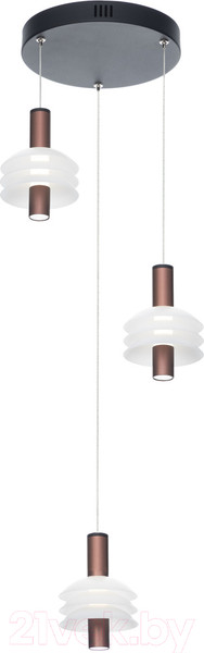 Изображение товара Люстра Citilux Майя Махагон CL202032