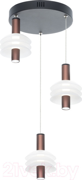 Изображение товара Люстра Citilux Майя Махагон CL202032