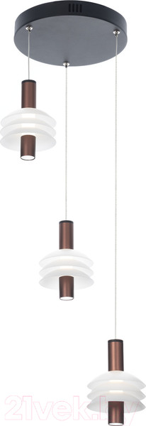 Изображение товара Люстра Citilux Майя Махагон CL202032