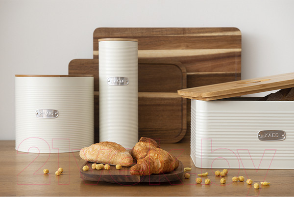 Изображение товара Разделочная доска Smart Solutions Fix&Cut / SS00008 (акация)