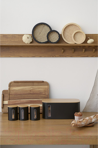 Изображение товара Разделочная доска Smart Solutions Fix&Cut / SS00008 (акация)