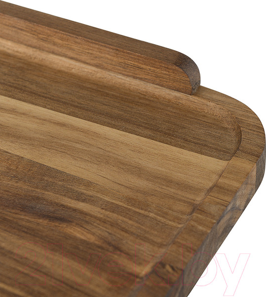 Изображение товара Разделочная доска Smart Solutions Fix&Cut / SS00008 (акация)