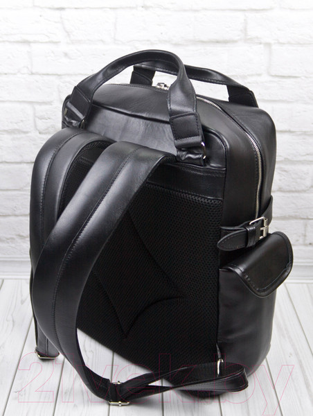 Изображение товара Рюкзак Carlo Gattini Premium Corruda / 3092-51 (черный)