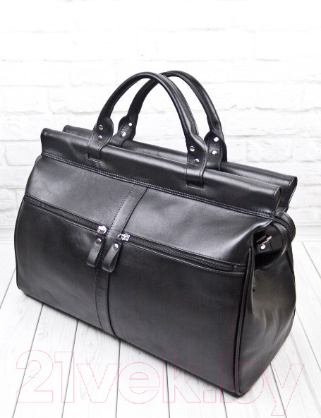 Изображение товара Сумка дорожная Carlo Gattini Premium Veano / 4004-61 (черный)