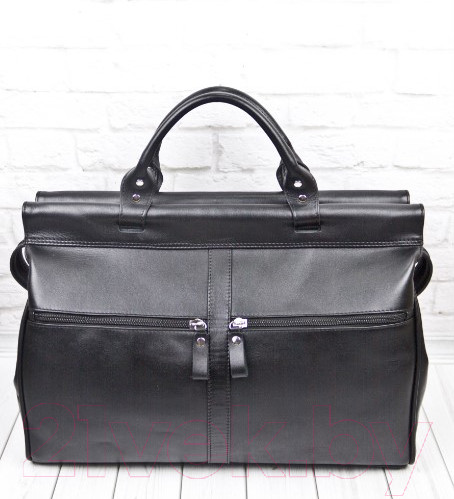 Изображение товара Сумка дорожная Carlo Gattini Premium Veano / 4004-61 (черный)