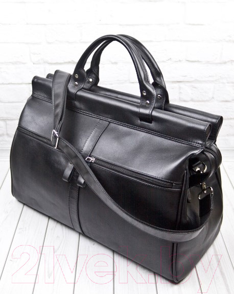 Изображение товара Сумка дорожная Carlo Gattini Premium Veano / 4004-61 (черный)