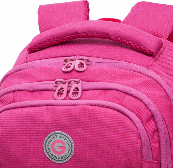 Изображение товара Рюкзак Grizzly RD-342-2 (розовый)
