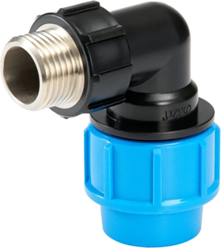 Изображение товара Отвод Джилекс С наружной трубной резьбой Про 32x1”П / 9163