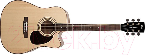 Изображение товара Электроакустическая гитара Cort AD880CE-NAT
