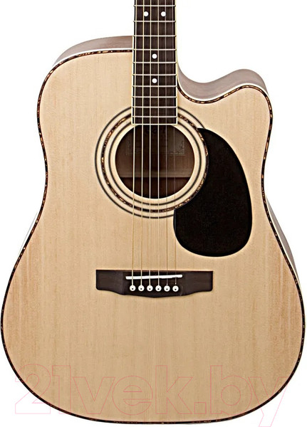 Изображение товара Электроакустическая гитара Cort AD880CE-NAT