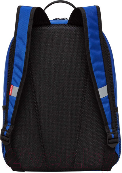 Изображение товара Школьный рюкзак Grizzly RB-351-8 (синий)