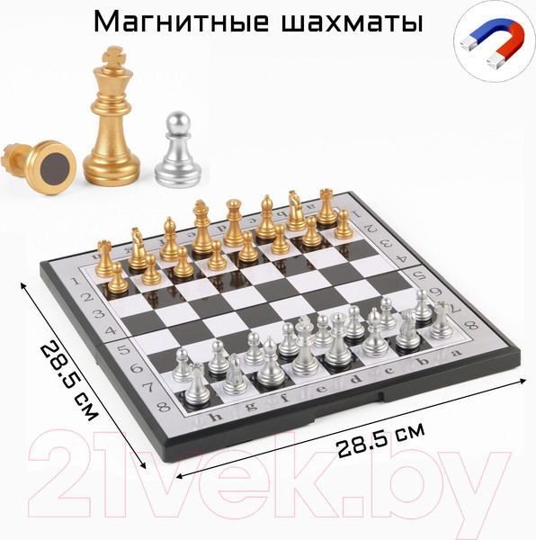 Изображение товара Шахматы Sima-Land Классика 9605277