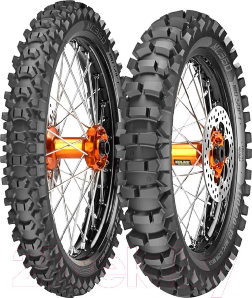 Изображение товара Мотошина задняя Metzeler MC360 Mid Soft 140/80R18 70M TT MST