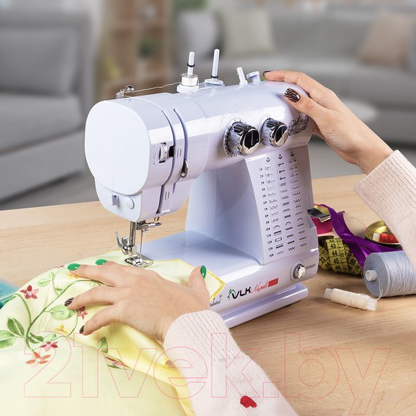 Изображение товара Швейная машина VLK Napoli 2700 (белый)