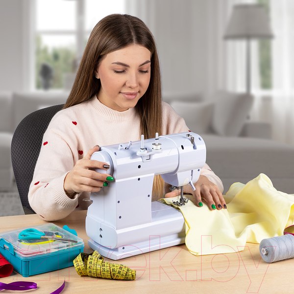 Изображение товара Швейная машина VLK Napoli 2700 (белый)